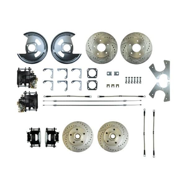 Disc Brake Conversions