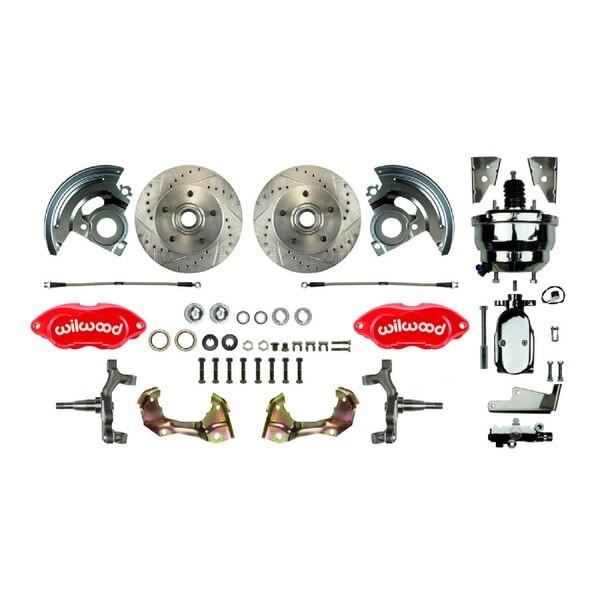 Disc Brake Conversion Kits